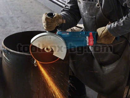 Ъглошлайф Bosch GWS 24-230 JZ