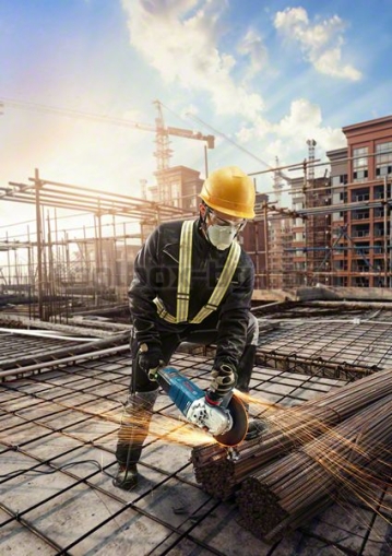 Ъглошлайф Bosch GWS 30-180 PB