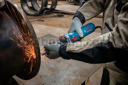 Прав шлайф Bosch GGS 30 LS, 750 вата 