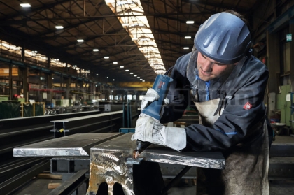 Права шлайф Bosch GGS 30 LPS Professional 