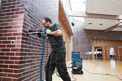 Прахоуловител Bosch GDE 16 Plus 