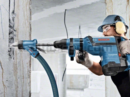 Прахоуловител Bosch GDE max Professional