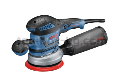 Ексцентършлайф Bosch GEX 40-150 в куфар L-BOXX