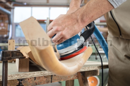 Ексцентършлайф Bosch GЕТ 55-125