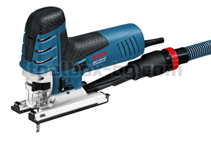 Прободен трион Bosch GST 150 CE Professional в куфар