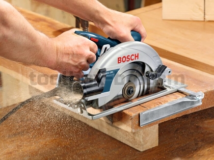 Ръчен циркуляр Bosch GKS 190 Professional