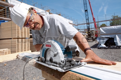 Ръчен циркуляр Bosch GKS 85 G Professional