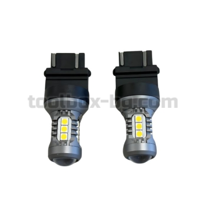 Диодни крушки T20 12V 2БР/К-Т