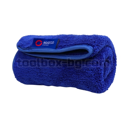 Микрофибърна кърпа Sparco - 40х40см