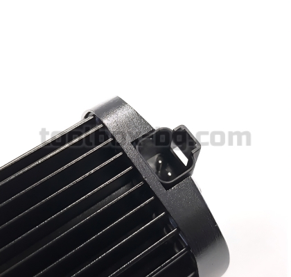 Лед бар 203 90W - 53 см