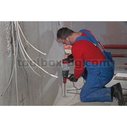Milwaukee PH30X 1030W SDS-Plus перфоратор в куфар