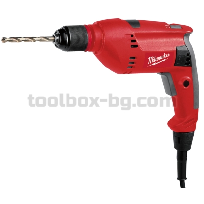 Milwaukee DE 10 RX Бормашина в Кутия 