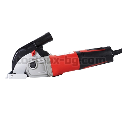 Ъглошлайф Milwaukee AGV 15-125 XC DEC-SET