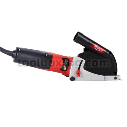 Ъглошлайф Milwaukee AGV 15-125 XC DEC-SET