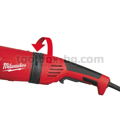 Ъглошлайф Milwaukee AGV 24-230 GE ProTector 