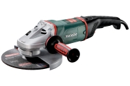 Голям Ъглошлайф METABO 230mm 2600W WEA 26-230 MVT QUICK