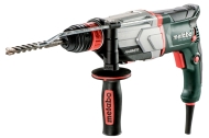 Перфоратор МЕTABO  850W 26mm + доп. Патронник METABO KHE 2644 QUICK KOMBI