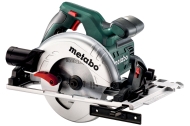 Ръчен Циркуляр МЕТАБО ø160 1200W METABO KS 55 FS