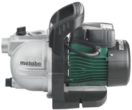 Градинска Помпа 1100W 4000 l/h METABO P 4000 G
