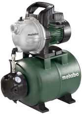 Хидрофорна Помпа 900W 3300 l/h METABO HWW 3300/25 G