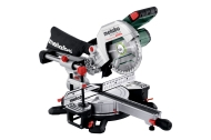 Акумулаторен Настолен Циркуляр METABO . ø216 mm KGS 18 LTX BL Без Батерия и Зарядно