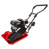  Виброплоча Бнзинова 16kN 540x480mm 196cc 5,5hp RDP-FPC01