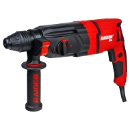 Перфоратор Raider 900W 2.8kg 28mm 3,2J 4функции ABC куфар RDP-HD60