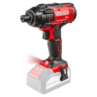 R20 Винтоверт Raider Pro Ударен акум. Li-ion 1/4" 180Nm Solo RDP-SHID20 Без Батерия и Зарядно