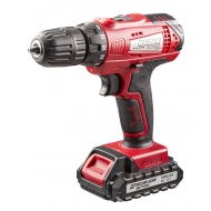 Бормашина Raider Power Tools акум. 12V 2-ск. 2x1.5Ah 24Nm RD-CDL34