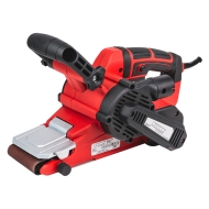 Шлайф Лентов Raider Power Tools 900W 75х533mm рег. обор. стяги RD-BS12