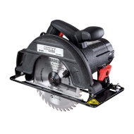 Ръчен Циркуляр Raider Power Tools Ø185mm 1300W RD-CS31
