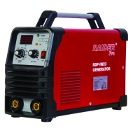 Инверторен Електрожен Raider Pro 200A за генератор RDP-IW23