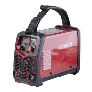 Инверторен Електрожен Raider Power Tools 160A RD-IW25