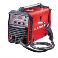 Инверторен Електрожен Raider Power Tools 2в1 MIG/MAG&MMA 160A RD-IW28