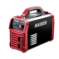 Инверторен Електрожен Raider Pro 200A RDP-IW35