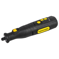 Акумулаторен Минишлайф с Аксесоари Top Master Pro COMPACT TMP