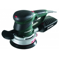 Ексцентършлайф METABO  SXE 450 TURBO TEC 350W 150mm 