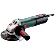 Малък Ъглошлайф 125mm 1700W рег. обороти METABO WEV 17-125 QUICK