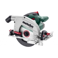 Ръчен Циркуляр ø190 1500W METABO KS 66 FS