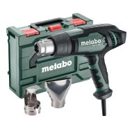 Пистолет за Горещ Въздух 1600W METABO HG 16-500 в metaBOX