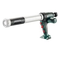 Акумулаторен Пистолет за Силикон 18 V 600 ml METABO KPA 18 LTX 600