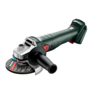 Акумулаторен Ъглошлаиф 125mm METABO W 18 7-125 SOLO Без Батерия и Зарядно
