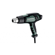 Пистолет за Горещ Въздух 2300W METABO HGE 23-650 LCD SET