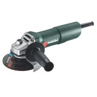 Ъглошлайф 125mm 850W С Регулеруеми Обороти METABO WEV 850-125