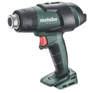 Акумулаторен Пистолет за Горещ  Въздух  METABO HG 18 LTX 500 Solo Без Батерия и Зарядно