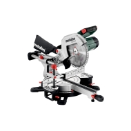 Циркуляр с Изтегляне ø254mm METABO KGS 254 M PCL