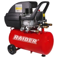 Компресор Raider Power Tools  24L 1.5kW RD-AC04O