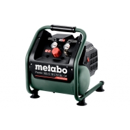 Акумулаторен Компресор 5L METABO Power 160-5 18 LTX BL OF SOLО Без Батерия и Зарядно