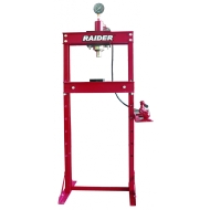 Хидравлична Преса  Raider Power Tools  20t с манометър RD-HP04