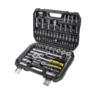 Гедоре 94 части 1/4" & 1/2" CR-V TMP